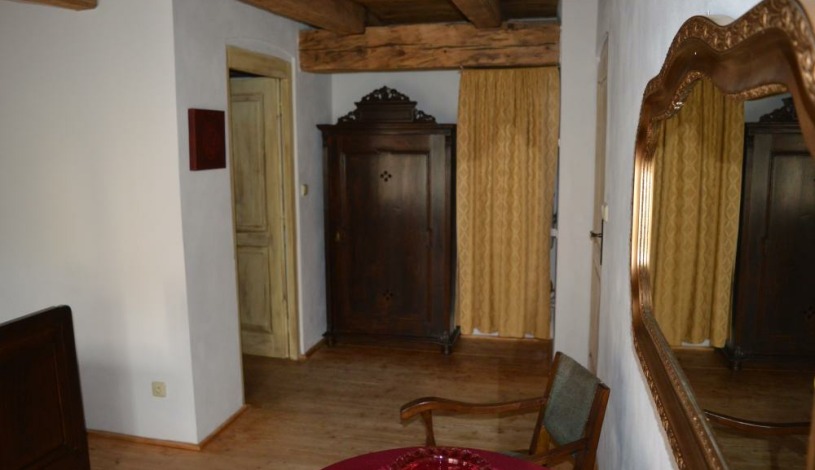 Zámecký Zahradní dům Ratibořice Česká Skalice